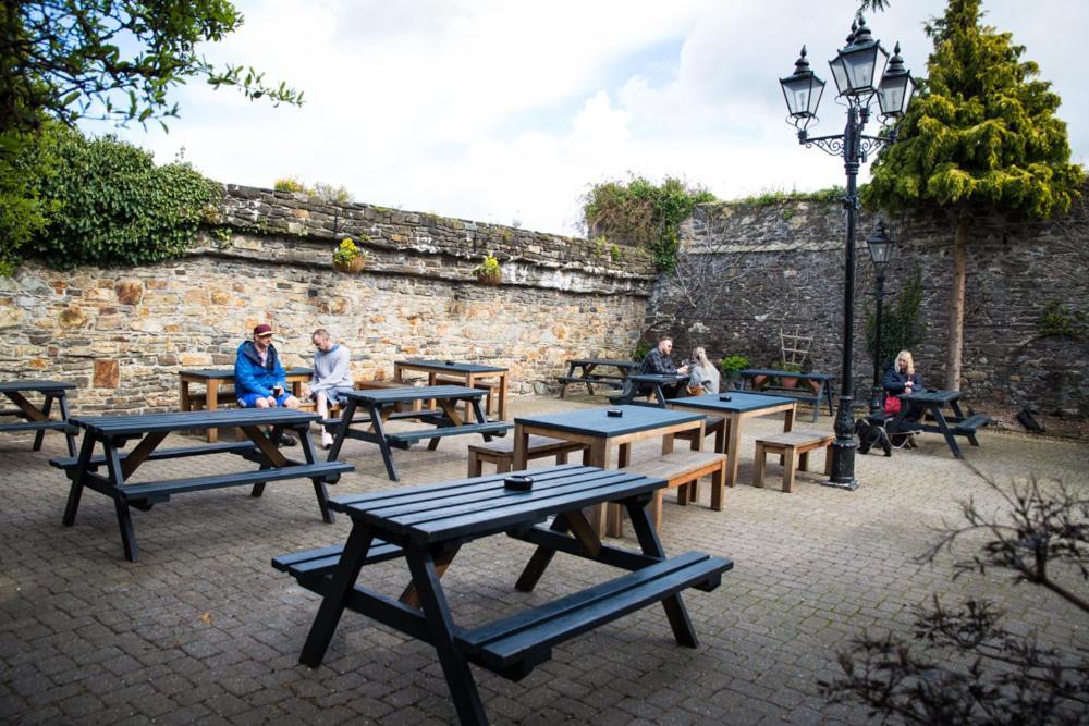 Hotel George & Dragon, Conwy Exteriér fotografie